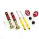 Coilover Suspension MTS BMW Seria 3 E36 Cabrio Wagon Coupe 92-99
