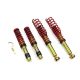 Coilover Suspension MTS BMW Seria 5 E39 Sedan 95-03