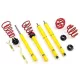 Coilover Suspension MTS BMW Seria 3 E30 Cabrio Wagon Coupe Sedan 82-93