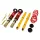 Coilover Suspension MTS BMW Seria 3 E30 Cabrio Wagon Coupe Sedan 82-93