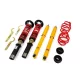 Coilover Suspension MTS BMW Seria 3 E30 Cabrio Wagon Coupe Sedan 82-93