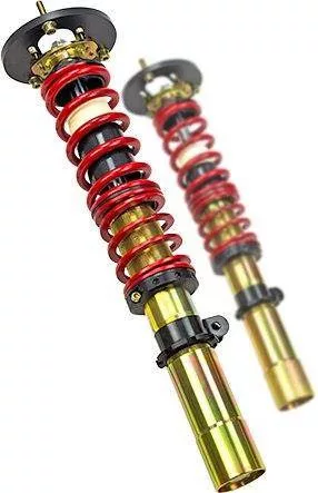 Coilover Suspension MTS BMW Seria 1 F20 F21 Hatchback / Seria 2 F22 F87 / Seria 3 F30 Sedan / Seria 4 F32 Coupe 10-
