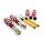 Coilover Suspension MTS ALFA ROMEO Mito / FIAT Punto III +EVO Grande Punto / OPEL Adam Corsa D E VAN 05-