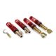 Coilover Suspension MTS HONDA Civic IV Hatchback Sedan 87-93