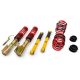 Coilover Suspension MTS OPEL Astra G Coupe Hatchback Sedan 98-05