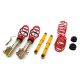 Coilover Suspension MTS OPEL Astra H Wagon GTC Hatchback Sedan TwinTop 04-10