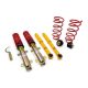 Coilover Suspension MTS VOLVO 850 Wagon Sedan C70 I Cabrio Coupe S70 V70 I 91-05