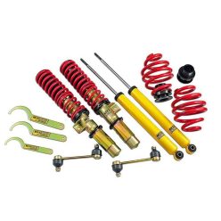 Coilover Suspension MTS VW Passat B1 Hatchback 73-81