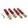 Coilover Suspension MTS VW Golf I +Cabrio Jetta I Scrirocco I II 74-