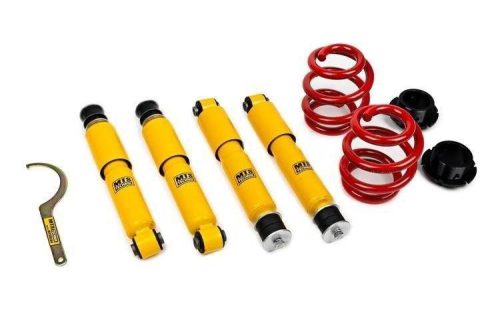 Coilover Suspension MTS VW Transporter T4 90-03