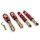 Coilover Suspension MTS SEAT Cordoba 6K1 6K2 FL +Coupe +Wagon / Ibiza II FL VW Polo III FL 99-03