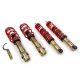 Coilover Suspension MTS SEAT Cordoba 6K1 6K2 FL +Coupe +Wagon / Ibiza II FL VW Polo III FL 99-03