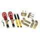 Coilover Suspension MTS VW Caddy III IV 04-