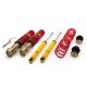 Coilover Suspension MTS SEAT Arosa / VW Lupo I 97 -
