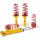 Suspension Lowering Kit MTS A3 8P Cabriolet 25/20 mm