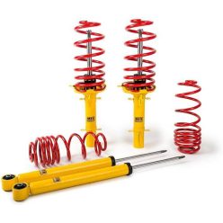 Suspension Lowering Kit MTS Bora Golf IV 35/35 mm