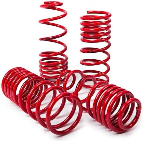 Lowering springs MTS Saab 9-3 Hatchback (YS3D) 35/35 mm