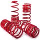 Lowering springs MTS Suzuki Alto IV Alto V 40/40 mm