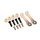 REAR Nissan Skyline Silvia Stagea ZR/ZL18 brake caliper adapter kit (Porsche / VW / Audi) for 360mm disc (Lexus ISF)