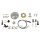 Trigger MZR CA shaft / shaft set