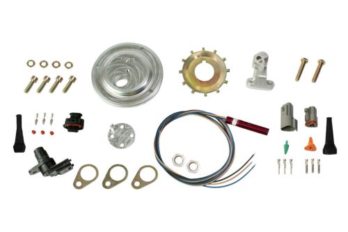 Trigger MZR CA shaft / shaft set