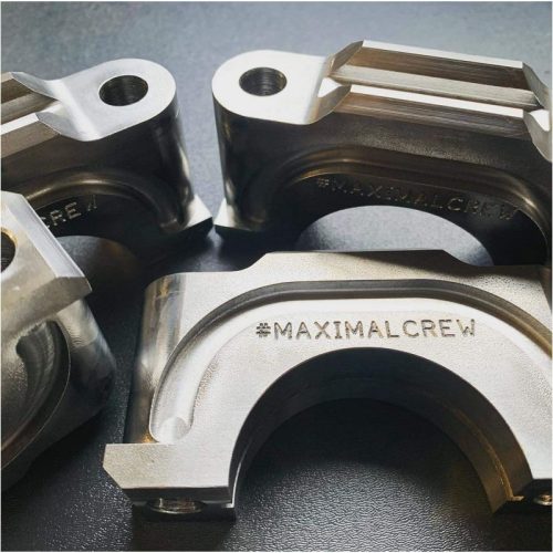 LADA Forged Steel Main Bearing Cap
