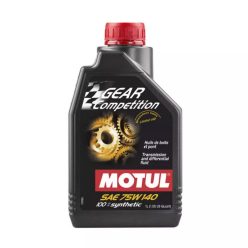   MOTUL Gear Competition 75W140 Gearbox / Transmission / Differential (LSD also) Oil - 1l