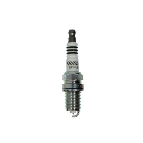 NGK Iridium spark plug - BKR8EIX 2668 - (Audi / VW 1.8T, Toyota Supra, Celica, Subaru Impreza EJ20)