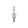 NGK Iridium spark plug - BPR7EIX 4055 - (BMW, Suzuki Swift)