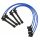 NGK Ignition Wire Set for Honda Civic / CRX - (D15 / D16)