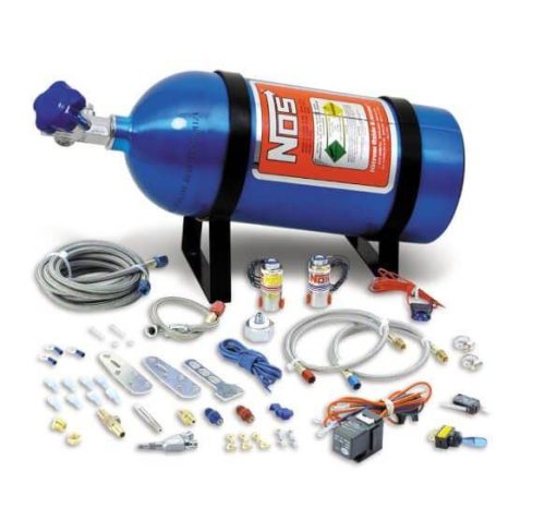 UNIVERSAL EFI Nitrous System 4,5L 4 & 6cyl