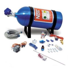 Ntimidator ILLUMINATED Led Purge Kit 4,5L