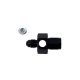 Nitrous Express Nitrous Flo-Thru Manifold (4AN) Swivel
