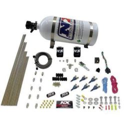   GASOLINE EFI DIRECT PORT Nitrous System (150-375HP) 4,5L 6cyl