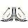 Angle Kit BMW E46 ODESA CNC