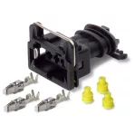 Plugs & Sockets (Connectors)