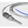 Flue gas temperature sensor type K