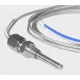 Flue gas temperature sensor type K