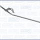 Ajusa Oil Pipe VAG 1.8L 20v T