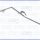 Ajusa Oil Pipe VAG 1.8L 20v T