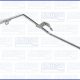 Ajusa Oil Pipe VAG 1.8L 20v T
