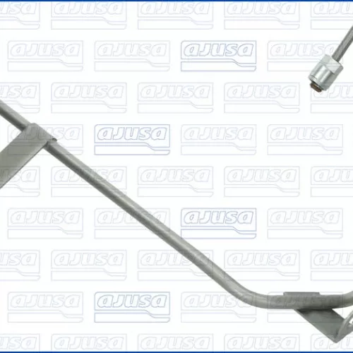 Ajusa Oil Pipe Renault 2.0L 16v - F4R 776/874