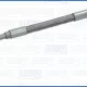 Ajusa Oil Pipe VAG 2.0L 16v - EA888 GEN3