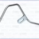Ajusa Oil Pipe Mitsubishi 2.0L 16v - 4G63 7-bolt
