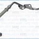 Ajusa Oil Pipe VAG 2.0L 16v - EA888