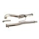 Downpipe Audi A3 VW Golf V Seat Leon 2.0T FWD Turbo GT30 / GT35