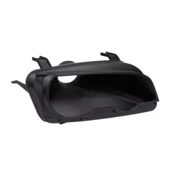 Air Scoop Head Light BMW 3 E46 passenger side DAMAGED