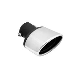 Exhaust Pipe 105x70mm enter 60mm