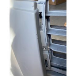 Bumper Audi A6 C6 Front DAMAGED