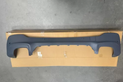 Diffuser BMW X4 F26 Rear